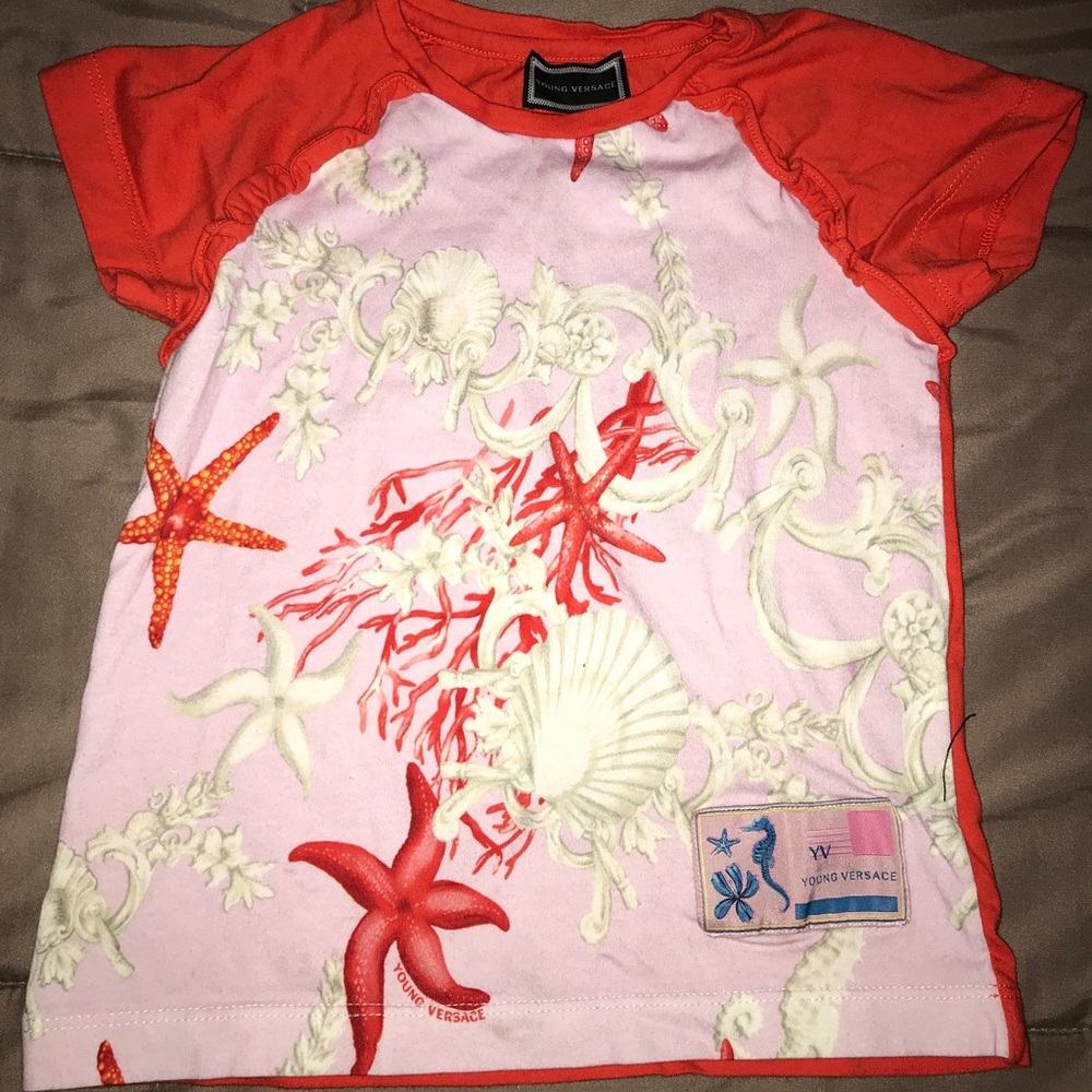 Young Versace Shirt